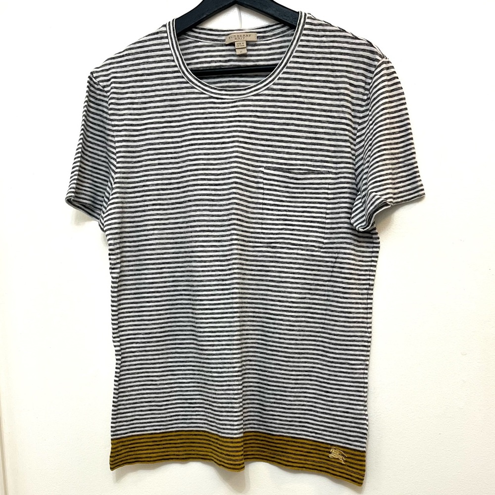 Burberry Brit Striped Tee